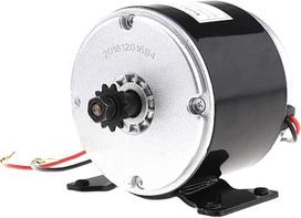 OTOTEC nuolatinės srovės 24V 16,5 A nuolatinio magneto elektros variklių generatorius Elektros ritininis nuolatinės srovės variklis 350W für PMA