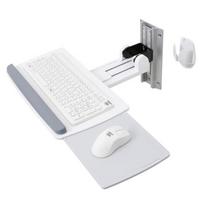 Ergotron sieninis laikiklis klaviatūrai Neo-Flex (45-403-062) | 45-403-062 | 0698833042962