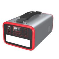 Nešiojama elektros stotis 307.2WH | PPS320W1 | 0842982102866