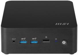 Komputer MSI Mini PC CUBI NUC 1MG-237BEU Intel Core Ultra 7 150U | CUBI NUC 1MG-237BEU | 4711377301596