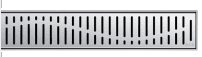 Dušo latako grotelės ACO ShowerDrain M+, WAVE, 900 mm
