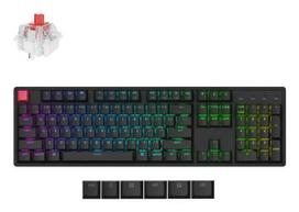 KEYBOARD WRL K10 RGB/BLACK K10X-J1 KEYCHRON, KEYKCRK10X_J1
