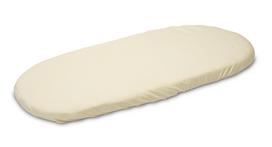Paklodė Sillo Jersey 75x35 Kreminė