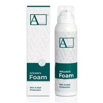 ARKADA Foam apsauginės putos pėdoms ir nagams, 150 ml.