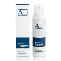 ARKADA FOAM regeneruojantis putų kremas odai ir nagams, 150 ml.
