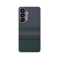 Benks Magnetic Armor Air Aurora Kevlar 600D dėklas (C048) skirtas Samsung Galaxy S26