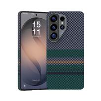 Benks Magnetic Armor Air Aurora Kevlar 600D dėklas (C050) skirtas Samsung Galaxy S26 Ultra