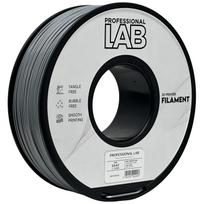 3D Plastikas – Filamentas ASA pilkas | 1.75 mm, 1kg | Professional LAB