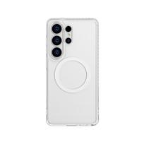 AmazingThing Titan Pro Drop Proof dėklas telefonui Samsung S26 Ultra – Transparent