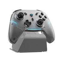 Machenike G5Pro Max Wireless Game Controller with Charging Station – Gray