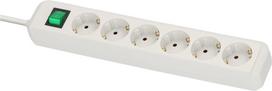 Buitinis ilgintuvas BRENNENSTUHL ECO-LINE, 6 vietų, 3 m