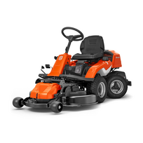 Husqvarna R 214TC 103 Rider tipo sodo traktoriukas