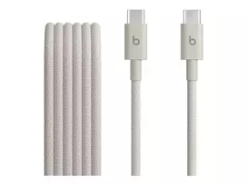APPLE Beats USB C TO C CABLE 1.5M Stone