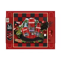 OLD SPICE NIGHTPANTHER CASE 3 pcs