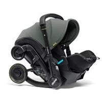 Automobilinė kėdutė Doona X i-Size 0 -13kg, Slate Green (Forest Grey)
