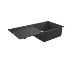 GROHE 31645AP0 - Kompozitinė plautuvė K500 1000 × 500 mm juoda