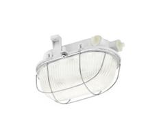 Eglo 54455 - LED lauko lubinis šviestuvas LED/4,7W/230V pilkas IP44
