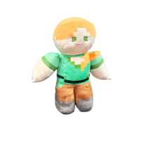 Minecraft pliušinis žaislas -  Alex