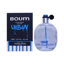 JEANNE ARTHES BOUM URBAN tualetinis vyrų vanduo, 100 ml