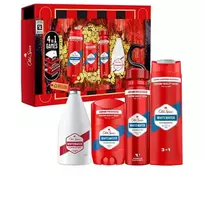 OLD SPICE WHITEWATER CASE 4 pcs