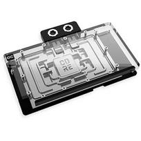 Alphacool Core Geforce RTX 5090 TUF Gaming GPU-Wasserkühler, ARGB, mit Backplate - Acryl 10269