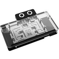 Alphacool Core RX 9070 Hellhound/Reaper/Pulse/Pure GPU Wasserblock, ARGB, mit Backplate - Acryl 14782