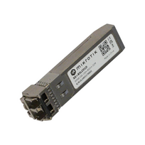 MikroTik SFP28 Module | XS+85LC01D | Dual LC UPC | 10000/25000Mbit/s | Maximum transfer distance 100 m