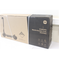 SALE OUT. Xiaomi Electric Scooter 4 Lite (2nd Gen)  | SALE OUT. SALE OUT. Xiaomi 3 month(s) | USED AS DEMO, MISSING INNER PACKAG