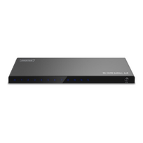 Digitus 4K HDMI Splitter, 1x8 | DS-55338 | Black