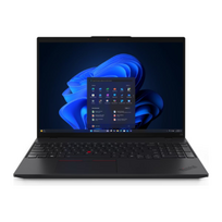 Lenovo ThinkPad L16 G2 Intel | Black | 16 " | IPS | WUXGA | 1920 x 1200 pixels | Anti-glare | Intel Core Ultra 5 | 225U | 16GB