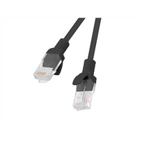 Lanberg | Patchcord CAT.5E UTP | 2 m | Black