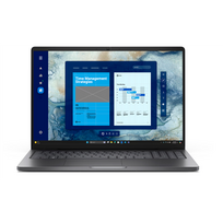 Dell Pro 16 PC16250 | 16 " | FHD+ | Anti-glare | Intel Core 5 | 120U | 16GB | DDR5 | Solid-state drive capacity 512GB | Intel