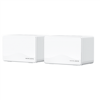 Mercusys BE3600 Whole Home Mesh Wi-Fi 7 System | Halo H25BE (2-pack) | 802.11ax | Ethernet LAN (RJ-45) ports 1 | Mesh Support Ye