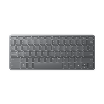 Lenovo | Multi-Device | Keyboard | Wireless | English | Bluetooth