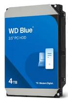 Western Digital WD Blue 3.5-Inch PC HDD internal hard drive 4 TB 5400 RPM 128MB 3.5" Serial ATA III