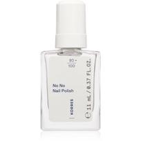 Korres No No Nail Polish nagų lako pagrindas 11 ml