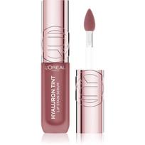 L’Oréal Paris Hyaluron Tint Lip Stain Serum skystieji lūpų dažai drėkinamojo poveikio atspalvis 635 Worth It Medium 5 ml