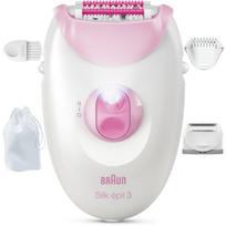 Braun Silk-épil 3 3-033 epiliatorius 1 vnt.