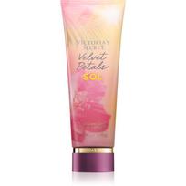 Victoria's Secret Velvet Petals SOL kūno losjonas moterims 236 ml