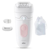 Braun Silk-épil 5 SE5-011 epiliatorius drėgnam ir sausam skutimui 1 vnt.