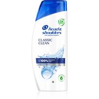 Head & Shoulders Classic Clean šampūnas nuo pleiskanų 625 ml
