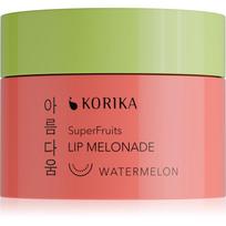 KORIKA SuperFruits Lip Melonade drėkinamoji lūpų kaukė 10 ml