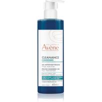 Avène Cleanance Comedomed Gel Peeling eksfoliacinis valomasis gelis riebiai ir probleminei odai 400 ml