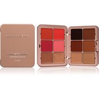 SOSU Cosmetics Complete Canvas Complexion Palette daugiafunkcė veido priemonių paletė veidui atspalvis 26.4 g