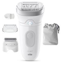 Braun Silk-épil 7 7-030 epiliatorius drėgnam ir sausam skutimui 1 vnt.
