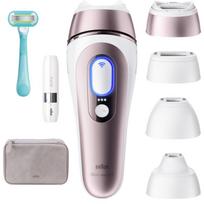 Braun Smart IPL Skin i·expert PL7432 išmanusis IPL plaukų šalinimo prietaisas tinka kūnui, veidui, bikinio sričiai ir pažastims 1 vnt.