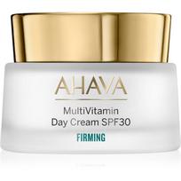 AHAVA MultiVitamin drėkinamasis ir standinamasis dieninis kremas SPF 30 50 ml