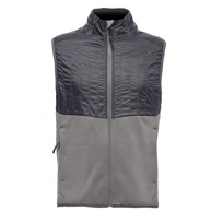 DAINESE W001 Hybrid Technical Vest puritan grey/stretch limo