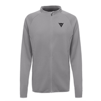 DAINESE W003 Mid Full Zip silver filigree midlayer