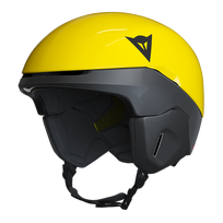 DAINESE helmet Nucleo yellow/black